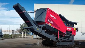 Foto de Mycsa, distribuidor oficial de Arjes Impaktor