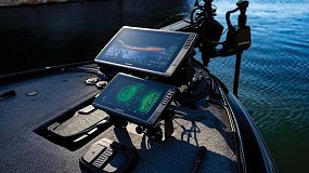 Garmin presenta la sonda Spy Pole de 360�