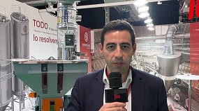 Foto de V�deo: Entrevista a Marco Patruno, responsable de ingenier�a de Coscollola Engineering