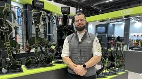 Foto de Entrevista a Quentin Guimont, director comercial de Kratos Safety