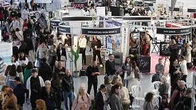 Foto de La feria Andalucía Belleza y Moda reúne a más de 20.000 visitantes en su 21ª edición y estrena los premios Raffel Pagés.