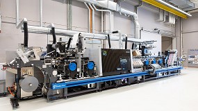 La primera instalaci�n mundial de Gallus Five impulsa la producci�n digital de etiquetas en un fabricante italiano