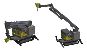 Segeda presenta nuevos equipos para el picado de bocas de hornos