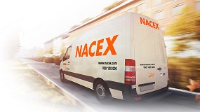 NACEX presenta sus soluciones de env�o Premium en Expo�ptica + Audio