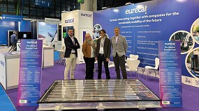 Eurecat presenta en eMobility Expo World Congress sus desarrollos para la movilidad sostenible