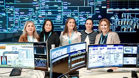 Foto de El liderazgo femenino en Global Omnium mantiene el agua en movimiento