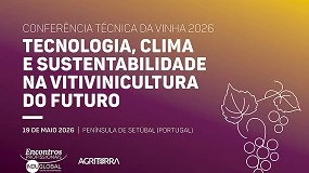 Foto de Save the date: Agriterra realiza Confer�ncia T�cnica da Vinha 2026 a 19 de maio
