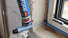 Foto de Soudal, soluciones f�ciles y r�pidas para el sellado estanco en edificaci�n sostenible