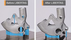 Foto de Renishaw presenta en Expodental 2026 sus soluciones de fabricaci�n aditiva met�lica para aplicaciones dentales