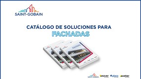 Foto de Saint-Gobain presenta su nuevo 'Cat�logo de Soluciones para Fachadas'