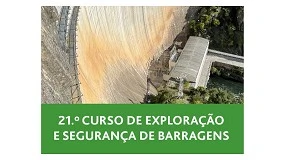 Foto de LNEC recebe curso de explora��o e seguran�a de barragens