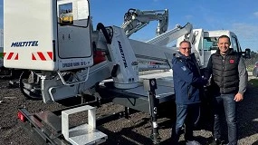 Foto de Multitel refor�a presen�a em Portugal com a Samurai � Equipment & Machinery