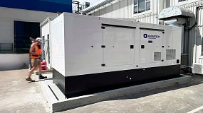 Foto de Dagartech assegura fornecimento el�trico do centro de dados de uma empresa de efeitos especiais na Nova Zel�ndia