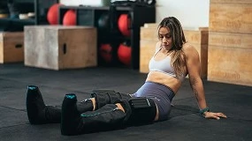 Foto de Compex lanza Ayre Pro y refuerza su apuesta por la presoterapia portátil