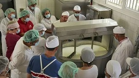 Foto de El curso Maestro Quesero 4.0 del Ifapa busca crear oportunidades y futuro en el medio rural