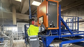 Tomra y Sulayr escalan el reciclaje �de bandeja a bandeja�