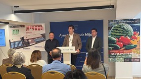 Foto de Expolevante-N�jar calienta motores: batir� el r�cord de empresas europeas expositoras