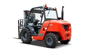 Heli impulsa la eficiencia en Smopyc 2026 con su nueva generaci�n de carretillas todoterreno, el�ctricas y di�sel