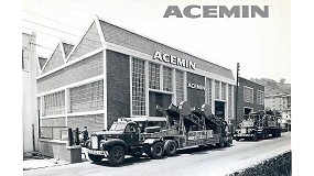 Foto de Aceros y Suministros en Smopyc: 75 a�os impulsando la eficiencia en la industria