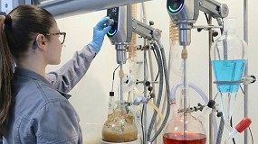 Foto de Gaiker participa en el proyecto Sincer para recuperar metales clave