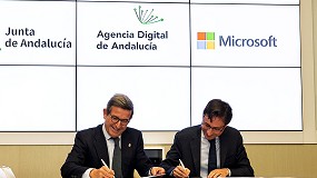 Andaluc�a extender� Microsoft 365 a 44.500 empleados p�blicos