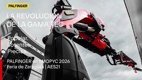 Palfinger �refuerza su liderazgo� en Smopyc 2026