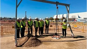 Foto de Barcelona inicia la ampliación de DFactory, que triplicará su superficie hasta los 60.000 m²