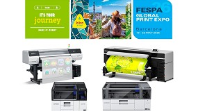 Epson muestra en Fespa 2026 sus �ltimas innovaciones en impresi�n profesional