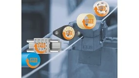 Foto de igus apresenta novos motion plastics isentos de PTFE com menor desgaste