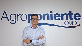 Agroponiente incorpora a Jordi Portol�s como International Commercial Coordinator