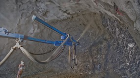 Foto de Sistema de impermeabilizaci�n para t�neles con reducci�n de huella de carbono mediante tecnolog�a Composite Shell Lining de Master Builders