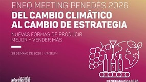 Foto de El sector del vino debatirá en Vilafranca del Penedès cómo adaptarse al reto climático y a las nuevas demandas del mercado