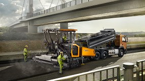 Foto de Ammann presenta en Smopyc 2026 sus �ltimas novedades en extendido y compactaci�n