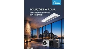 Foto de Solu��es a �gua � Ventiloconvectores e M-Thermal