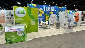 Foto de Think Plastic Brazil participa en The Inspired Home Show con una delegación centrada en diseño y competitividad