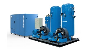 Foto de Boge Flexpet: una soluci�n espec�fica, potente y flexible de aire comprimido para el soplado en envases de PET