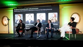 Foto de A resili�ncia das infraestruturas nas recentes intemp�ries