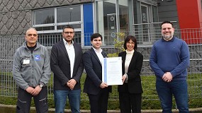 Foto de ADR obtiene la certificaci�n ISO 14001:2015 y refuerza su estrategia de sostenibilidad