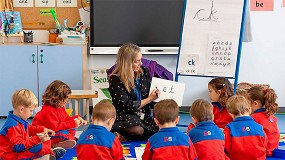 Foto de El juego se consolida como motor del aprendizaje en los primeros cinco a�os de vida