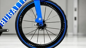 Foto de ¿La bici más exclusiva del mundo? Esta es la Bugatti Factor ONE