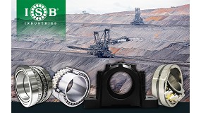 Foto de Rodamientos y componentes ISB Industries: m�xima fiabilidad en condiciones exigentes
