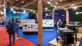 Foto de Dagartech presenta en Smopyc 2026 grupos electr�genos m�s inteligentes y sostenibles