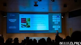Foto de ABIDIS presenta Abigen Vegan System en el Cosmetics & Aesthetics Forum