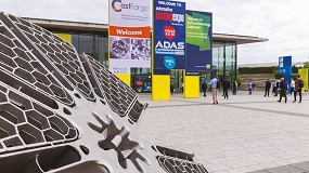 Foto de CastForge 2026 alcanza cifras r�cord de participaci�n y refuerza su perfil europeo