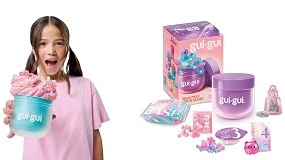 Foto de El slime GuiGui de Moose Toys aterriza en España