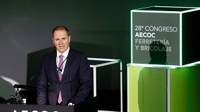 El sector de ferreter�a y bricolaje refuerza su capacidad de adaptaci�n ante los retos econ�micos y geopol�ticos en el Congreso AECOC