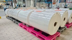 Foto de Una solución resistente para bobinas pesadas