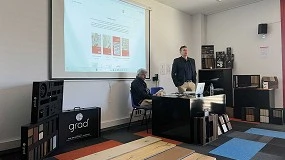 Foto de Mausa presenta su apuesta en pavimentos y el sistema de instalación Grad