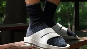 Foto de OOFOS impulsa el calzado de recuperación