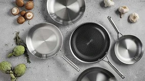 Foto de Castey dibuja una cocina más completa: alto rendimiento para cocinar y nuevas soluciones para conservar mejor